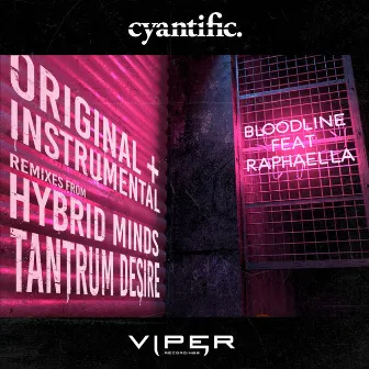 Bloodline by Cyantific