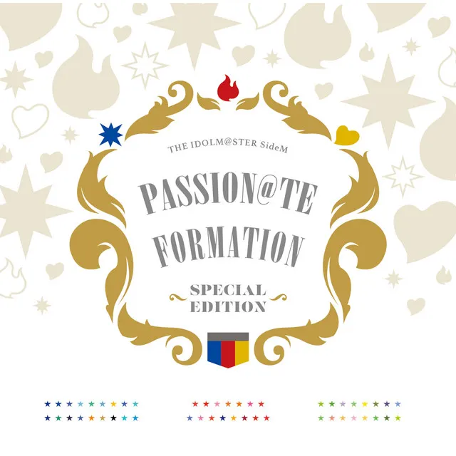 THE IDOLM@STER SideM PASSION@TE FORMATION -SPECIAL EDITION-