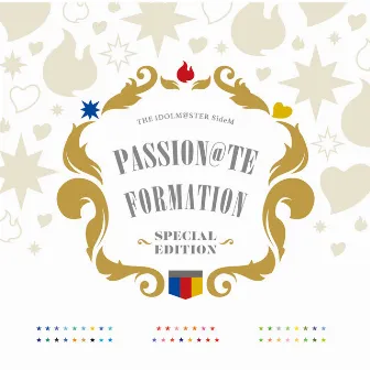 THE IDOLM@STER SideM PASSION@TE FORMATION -SPECIAL EDITION- by 315 ALLSTARS