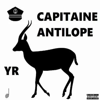 Capitaine antilope by YR