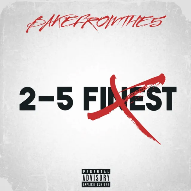 2-5 Finest (Bonus Track)