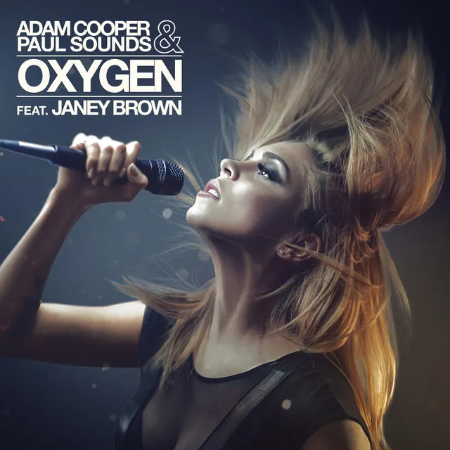 Oxygen (feat. Janey Brown) - Adam Cooper 2015 Remix Short Edit