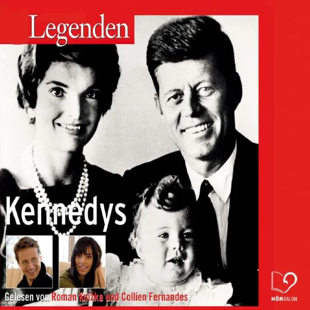 Legenden - John F. Kennedy greift nach der Macht...