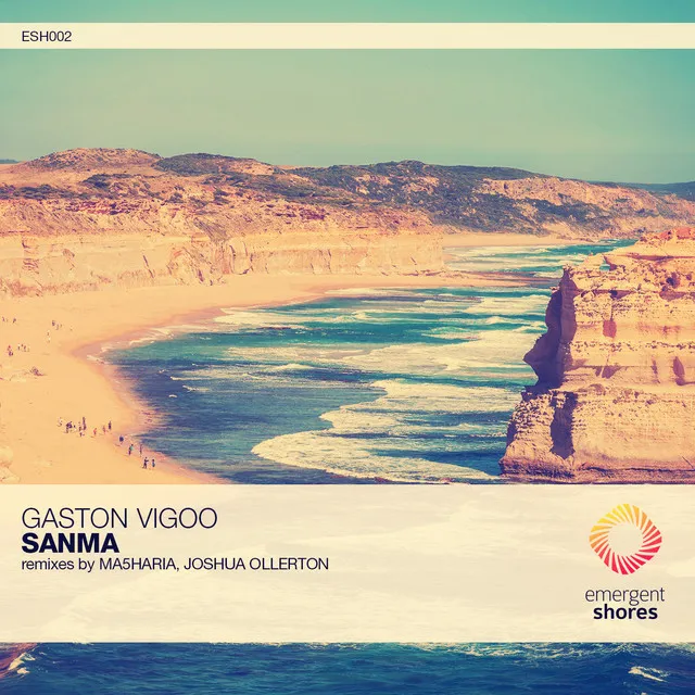 Sanma - Joshua Ollerton Remix