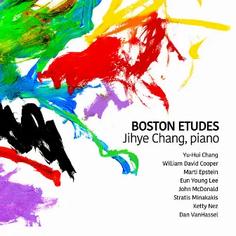 Boston Etudes by Jihye Chang