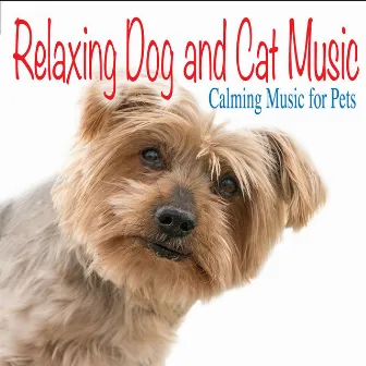 Relaxing Dog and Cat Music: Calming Music for Pets by Jay Oliver