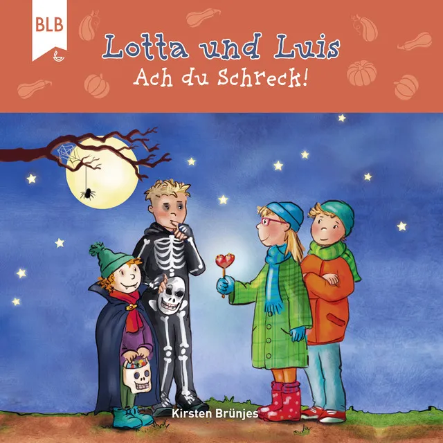 01 - Lotta und Luis - Ach du Schreck!