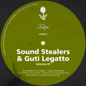 Volcatta EP by Sound Stealers