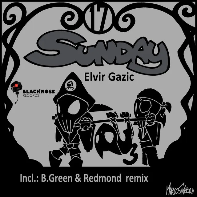 Sunday - B.Green & Redmond Remix