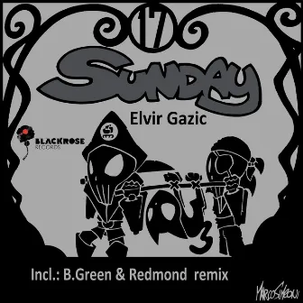 Sunday EP by Elvir Gazic