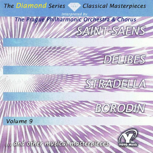 The Diamond Series: Volume 9