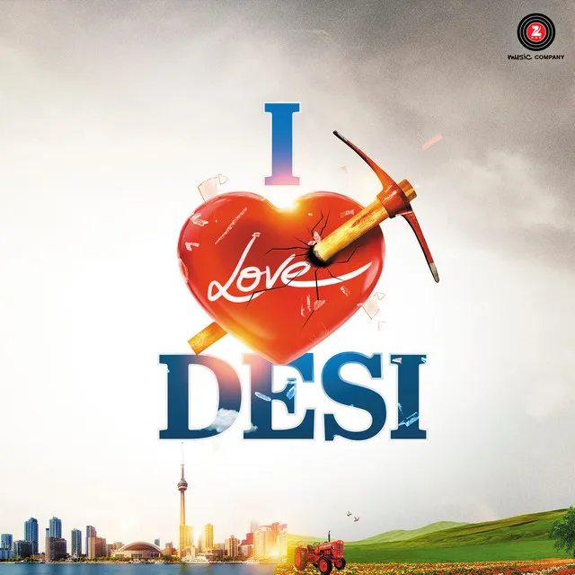 I Love Desi (Original Motion Picture Soundtrack)