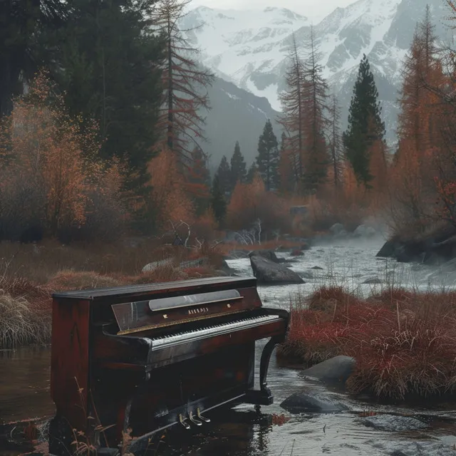 Ecos De La Primavera En El Piano