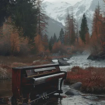 Flores De Primavera: Piano Sereno by Piano romántico para leer