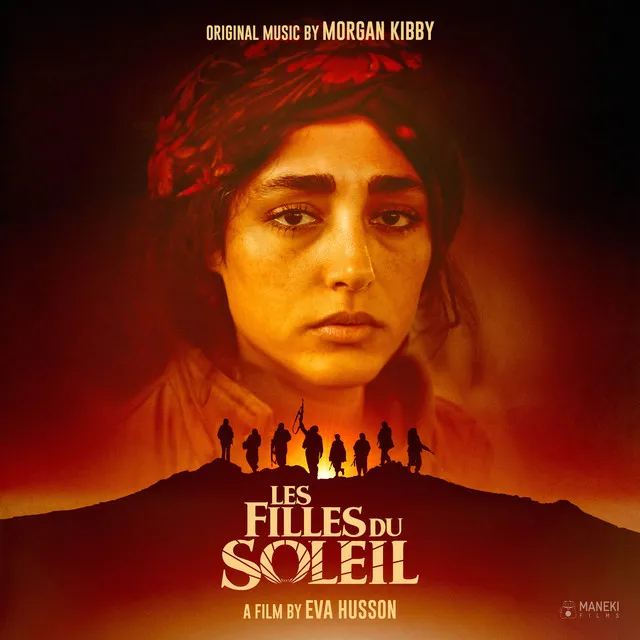 Les filles du soleil (Bande originale du film)