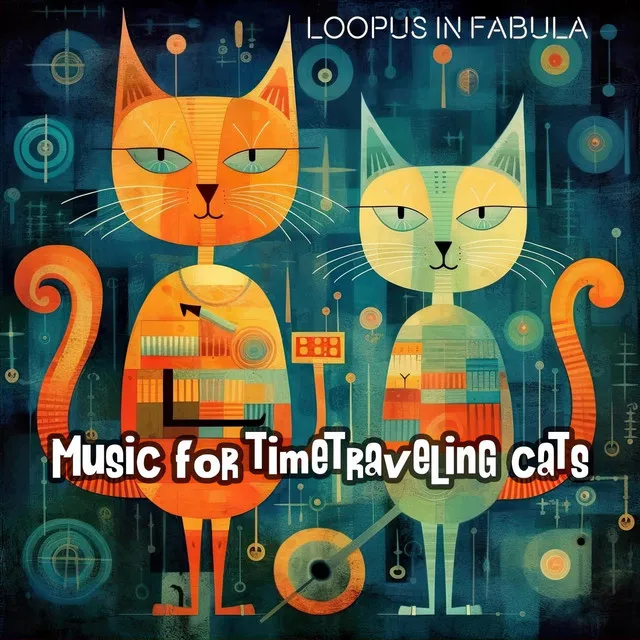 Music for Time-Traveling Cats