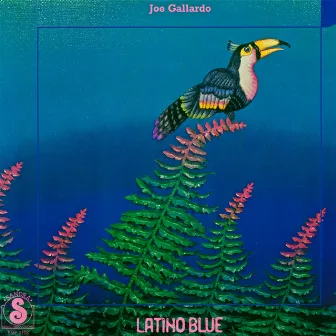 Latino Blue (The Original) by Joe Gallardo