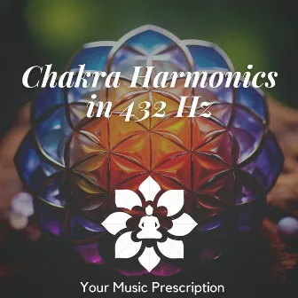 Chakra Harmonics in 432 Hz: Vibrational Synergy by Surrounding Life