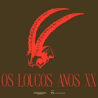 Os Loucos Anos XX by aocoral