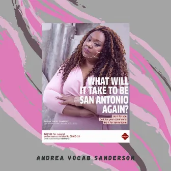 What Will it Take (Full Version) by Andrea Vocab Sanderson