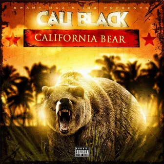 California Bear by Caliblack