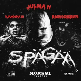 Spägää by Julma Henri