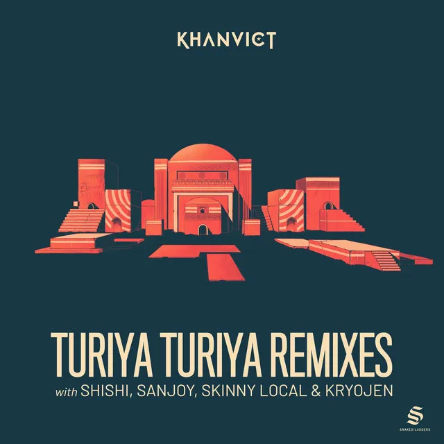 Turiya Turiya - Skinny Local Remix