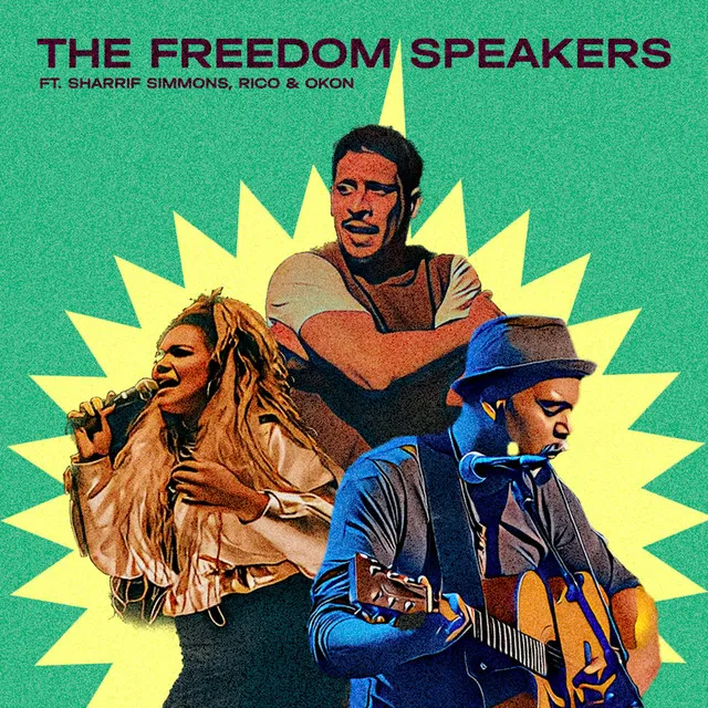 The Freedom Speakers