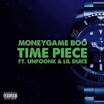 Time Piece by Money Game Boo