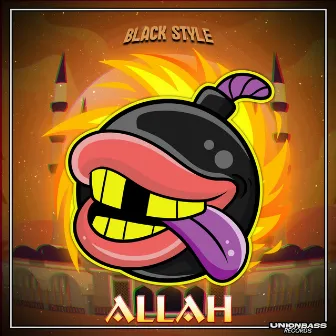 Allah by Black Style