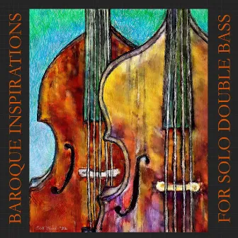 Baroque Inspirations for Solo Double Bass by Volkan Orhon