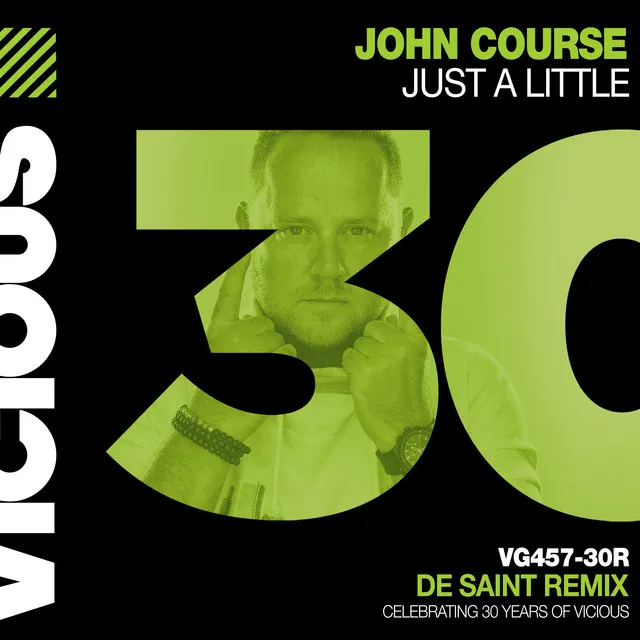 Just A Little - DÉ SAINT Remix