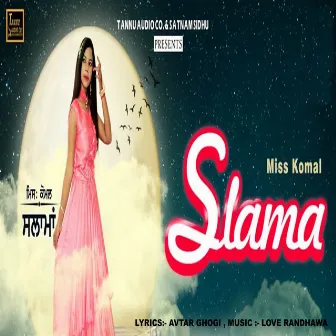 Slama by Miss Komal