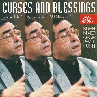 Curses and Blessings: Brahms, Eben, Novák, Messiaen by Pavel Kühn