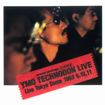 TECHNODON LIVE by YELLOW MAGIC ORCHESTRA