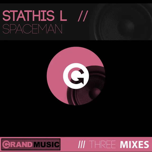 Spaceman - Praha Remix