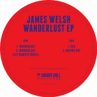 Wanderlust by James Welsh