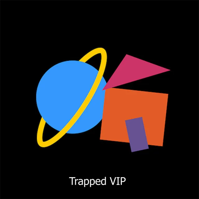 Trapped - VIP Mix