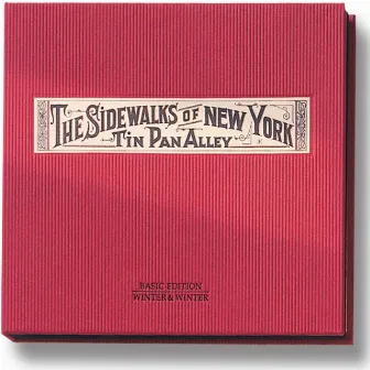 Uri Caine Ensemble: The Sidewalks of New York — Tin Pan Alley by Uri Caine Ensemble