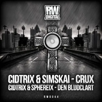 Crux / Den Bludclart by Cidtrix