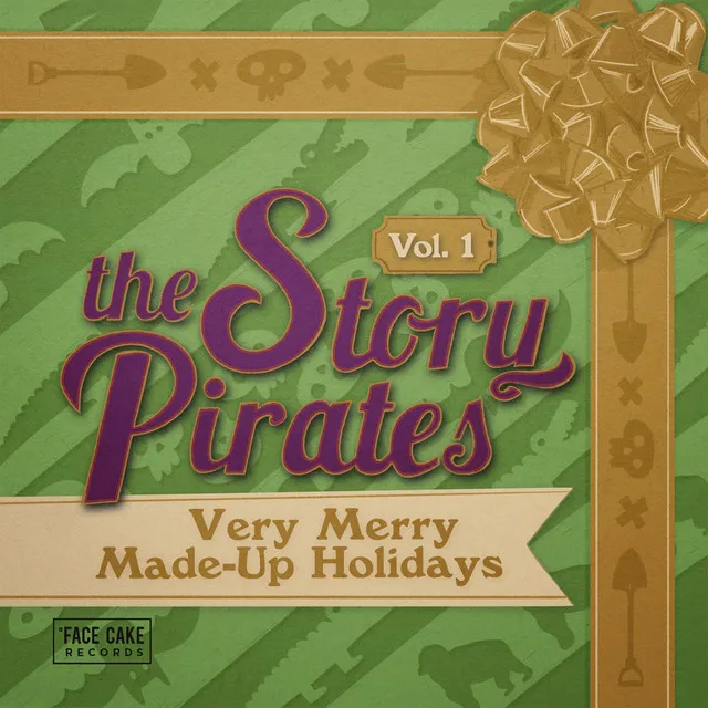 Very Merry Made-Up Holidays, Vol. 1