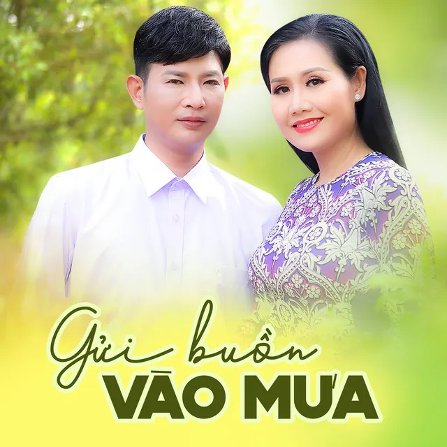 Gửi Buồn Vào Mưa