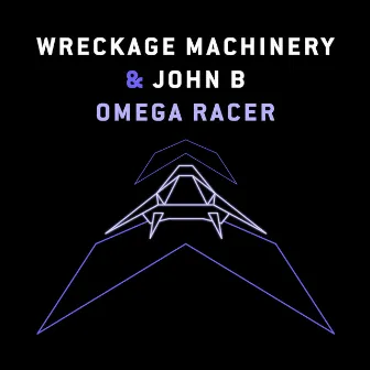 Omega Racer by Wreckage Machinery