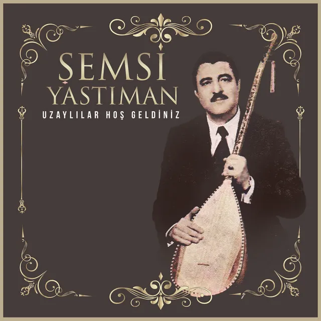 Şemsi Yastıman