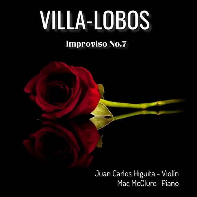 Villa-Lobos: Improviso No. 7