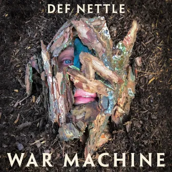 War Machine by Def Nettle