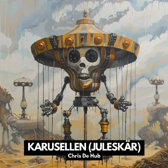 KARUSELLEN (JULESKÄR) by Chris De Hub