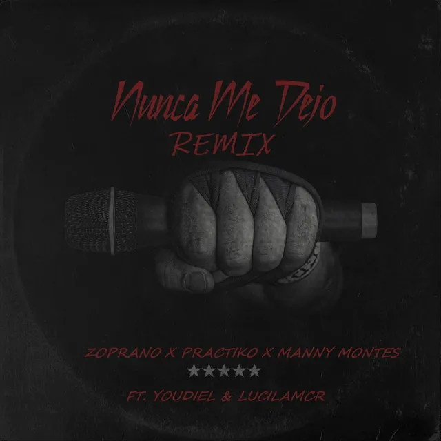 Nunca Me Dejo (Remix)