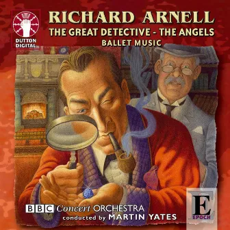 Richard Arnell - Ballet Music by Richard Arnell