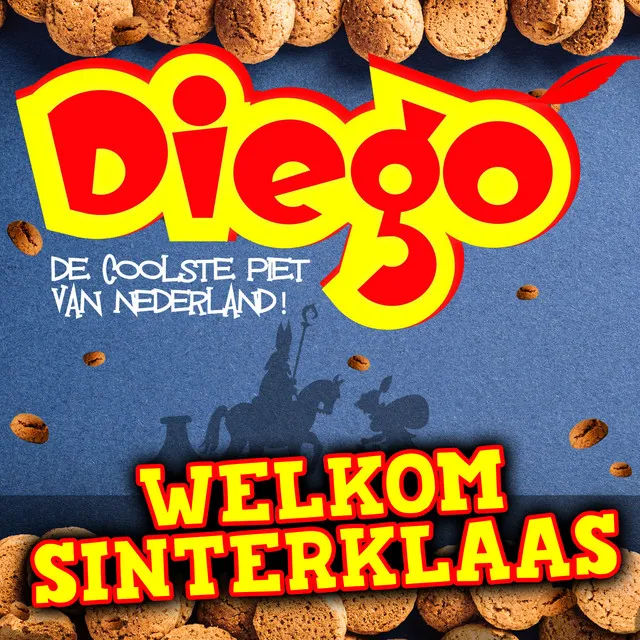 Welkom Sinterklaas